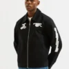Arsenal N7 Pre-Historic Black Jacket