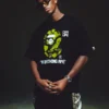 Bape x CR7 T-shirt Black