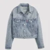 Beyonce-x-Levis-Shrunken-90s-Trucker-Jacket-Blue