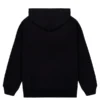 Black Cherry Bomb Logo Hoodie Golf Wang