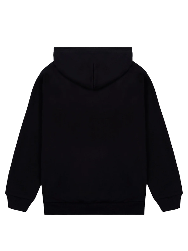 Black Cherry Bomb Logo Hoodie Golf Wang