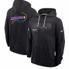 Buffalo Bills 2025 Crucial Catch Hoodie