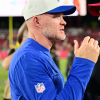 Buffalo Bills Sean McDermott Sweatshirt Blue