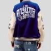 CARNIVAL x Billionaire Boys Club Letterman Jacket