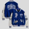 CARNIVAL x Billionaire Boys Club Varsity Jacket