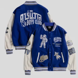 CARNIVAL x Billionaire Boys Club Varsity Jacket