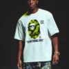 CR7 x Bape T-shirt White