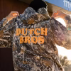 Camo Dutch Bros Hoodie