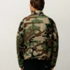 Camo Jacket Stussy