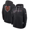 Chicago Bears 2025 Crucial Catch Hoodie
