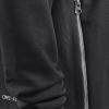 Chicago Bears Nike Black Crucial Catch Hoodie 2025