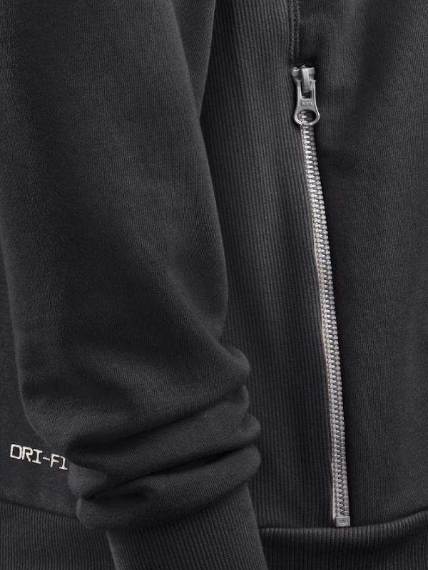 Chicago Bears Nike Black Crucial Catch Hoodie 2025