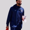Chicago Bears Nike Zip-Up Hoodie Blue