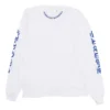 Chrome Hearts Neck Logo Long Sleeves T-shirt White