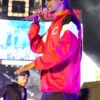 Cincinnati Reds Snoop Dogg Track Jacket
