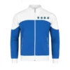 Cm Punk Fantastic Four Jacket Blue & White