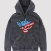Cody Rhodes American Nightmare Logo Hoodie