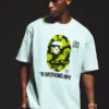 Cristiano Ronaldo x A Bathing Ape T-shirt