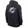 Crucial Catch Miami Dolphins Hoodie 2025