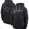 Dallas Cowboys 2025 Crucial Catch Hoodie