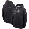 Detroit Lions 2025 Crucial Catch Hoodie