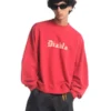 Diablo Hooligan Crewneck Willy Chavarria