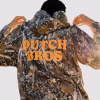 Dutch Bros Camo Hoodie