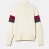 FC Barcelona Retro 1899 Half-Zip Sweatshirt White