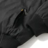 FTC x Derby Bomber Jacket Black
