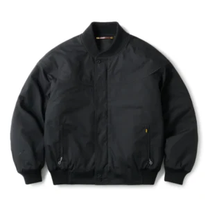 FTC x Derby Jacket Black