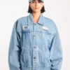 Ford Denim Jacket Siegelman Stable