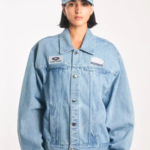 Ford Denim Jacket Siegelman Stable