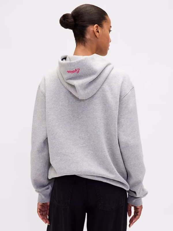 Gap KATSEYE Logo Hoodie