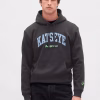 Gap KATSEYE Logo Relaxed Hoodie Black