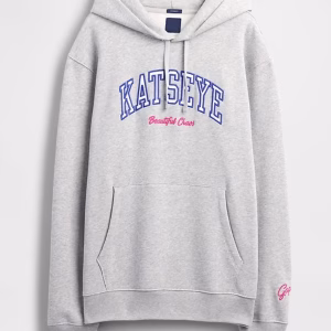 Gap Katseye Hoodie Grey