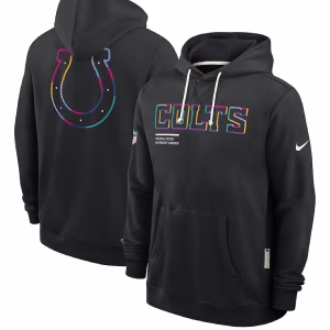 Indianapolis Colts 2025 Crucial Catch Hoodie