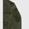 Jordan x UNDEFEATEDGreen Bomber Jacket