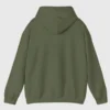 Justin Bieber It's Not Clocking To You Green Hoodie