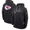 Kansas City Chiefs 2025 Crucial Catch Hoodie