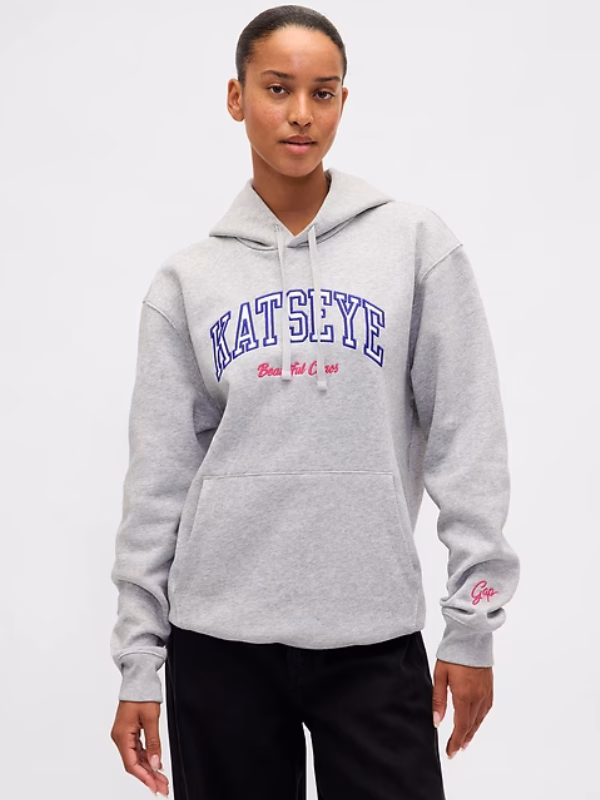 Katseye Gap Hoodie