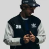 Kimi Antonelli Adidas Class of 2025 Graduation Varsity Jacket