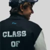 Kimi Antonelli Adidas Class of 2025 Jacket