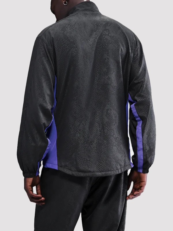 Kobe x Barcelona Nike Mamba Track Jacket 2025-26