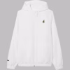 Lacoste x Novak Djokovic The GOAT Hooded Jacket White