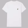 Lacoste x Novak Djokovic The GOAT T-Shirt White