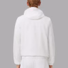 Lacoste x Novak Djokovic The GOAT White Jacket
