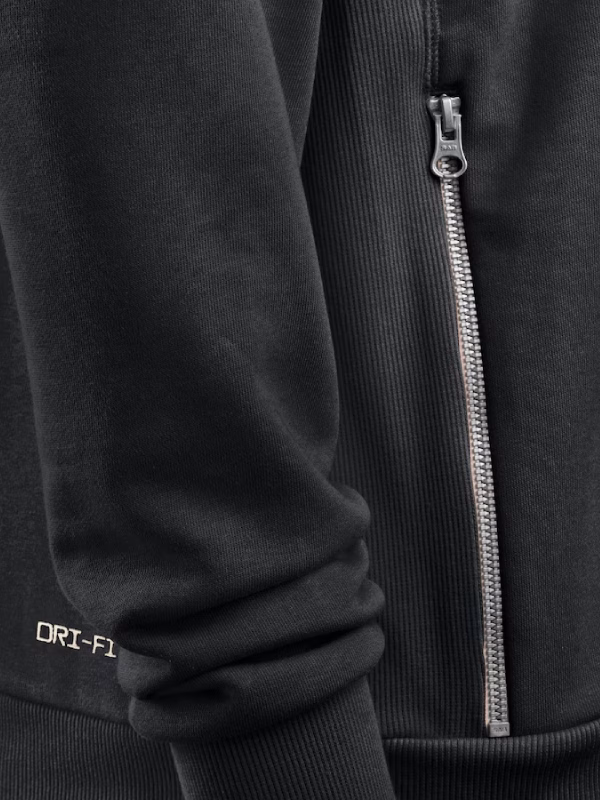 Las Vegas Raiders Nike Black Crucial Catch Hoodie 2025