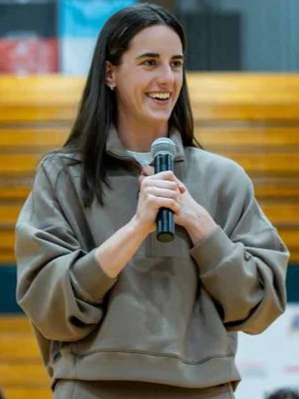 MS IPS Northwest MS Caitlin Clark Sweatshirt