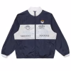 Malbon Golf Jacket Blue