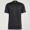 Manchester United 25-26 Third Authentic Black Jersey